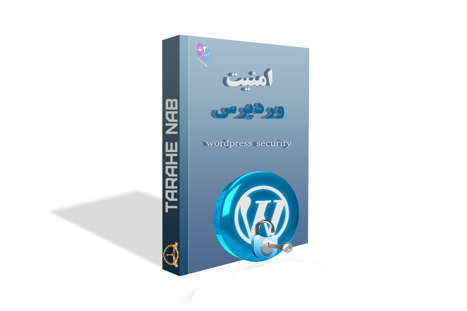 دوره جامع امنیت وردپرس طراح ناب