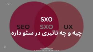 sxo چیست ؟ چرا مهم است؟