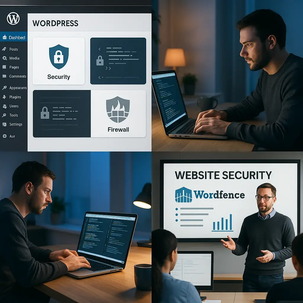 دوره امنیت وردپرس