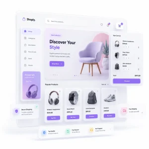 webdesigne ui